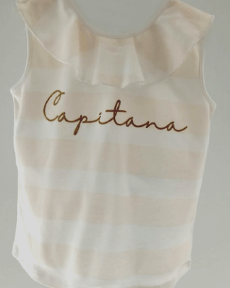 Remera CAPITANA