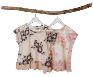 Remera CUARZO