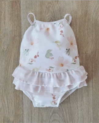Traje de baño PAÑALERO MAUI
