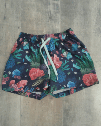 Short MICROFIBRA UTILA