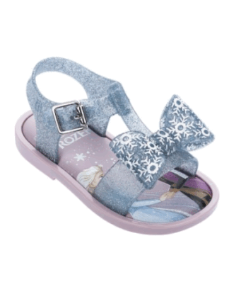 Melissa Mar Sandal + Frozen