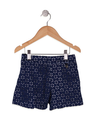 Short COCONUT AZUL