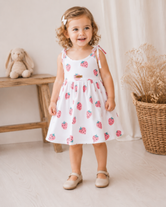 Vestido FRUTILLA